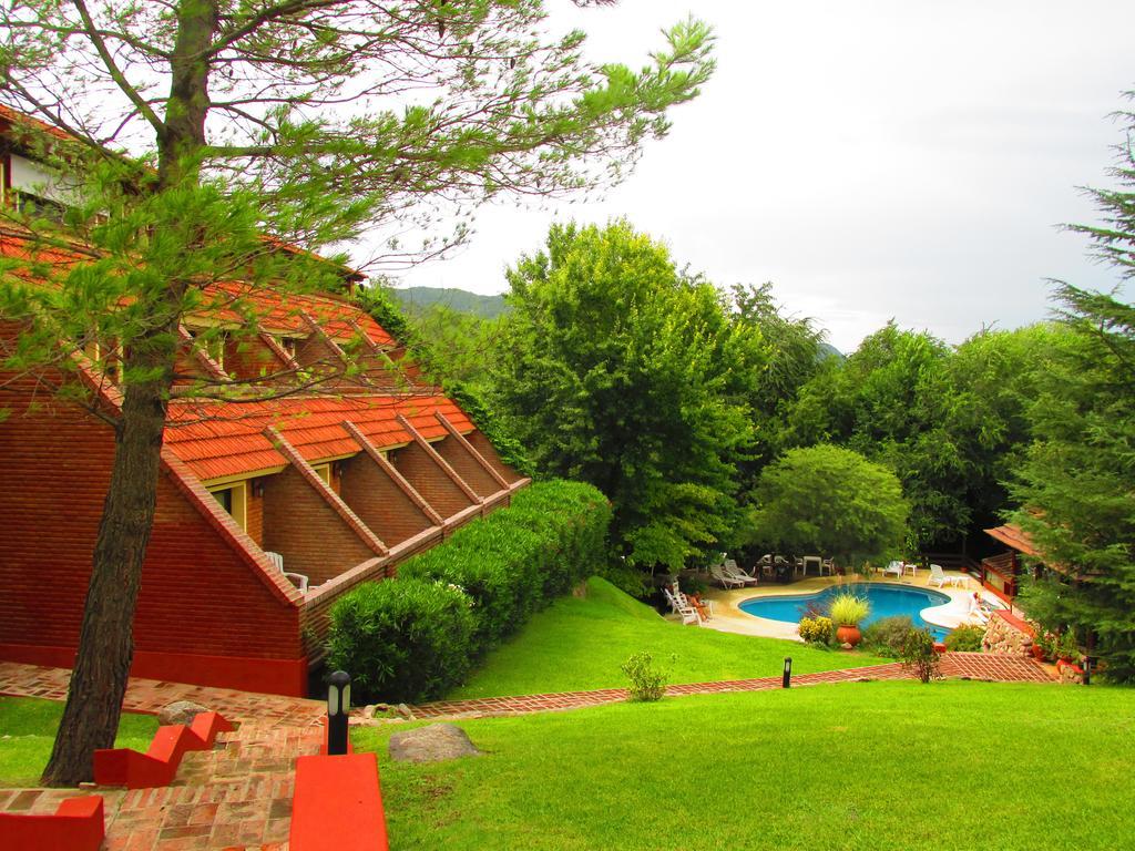 Chalet Suisse Posada & Spa - Adults Only Villa General Belgrano Exterior photo