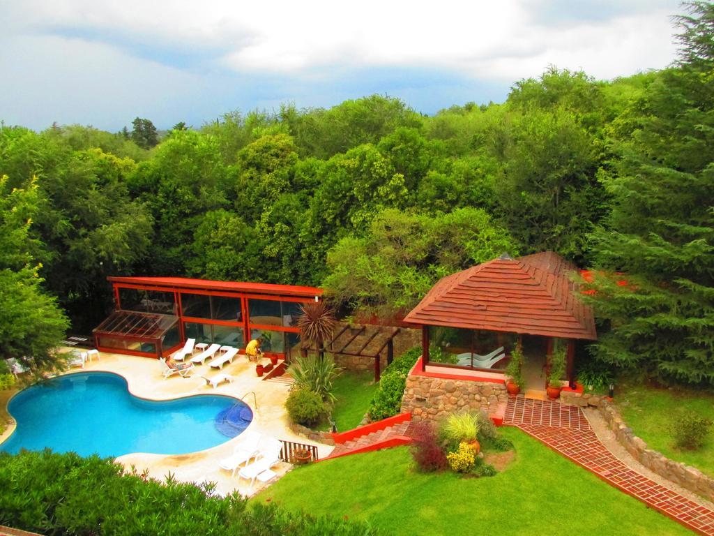 Chalet Suisse Posada & Spa - Adults Only Villa General Belgrano Exterior photo