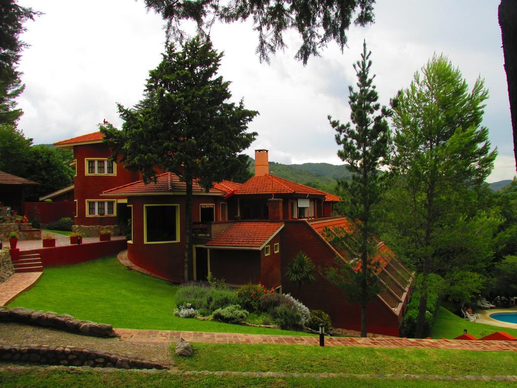 Chalet Suisse Posada & Spa - Adults Only Villa General Belgrano Exterior photo