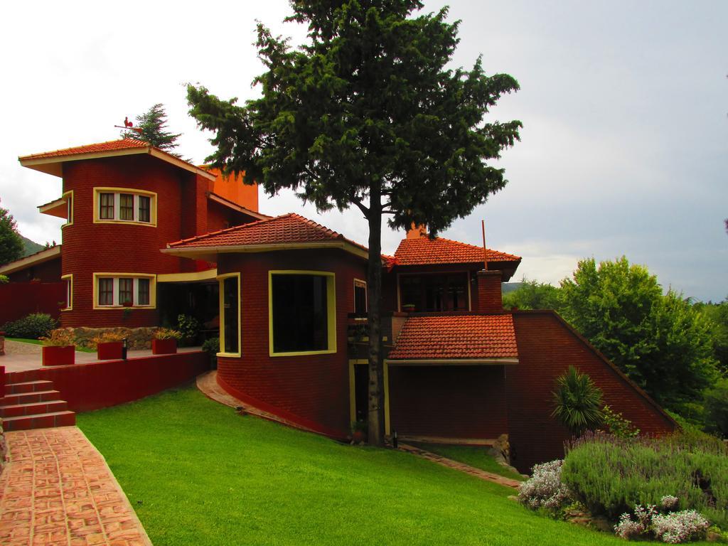 Chalet Suisse Posada & Spa - Adults Only Villa General Belgrano Exterior photo