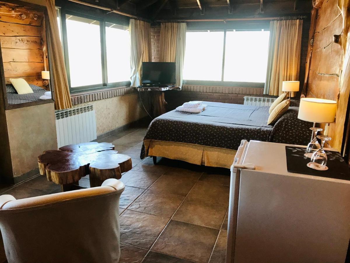 Chalet Suisse Posada & Spa - Adults Only Villa General Belgrano Exterior photo