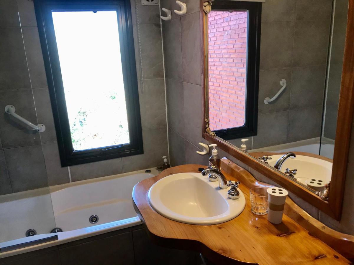 Chalet Suisse Posada & Spa - Adults Only Villa General Belgrano Exterior photo