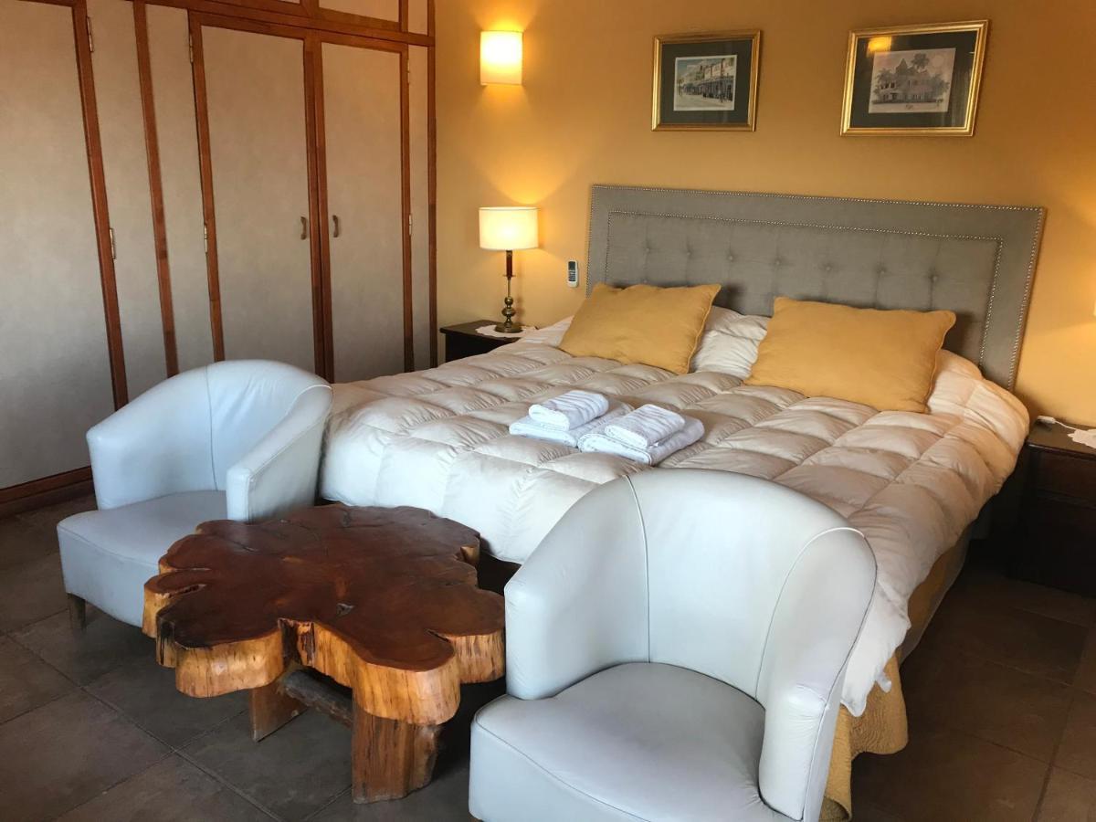 Chalet Suisse Posada & Spa - Adults Only Villa General Belgrano Exterior photo