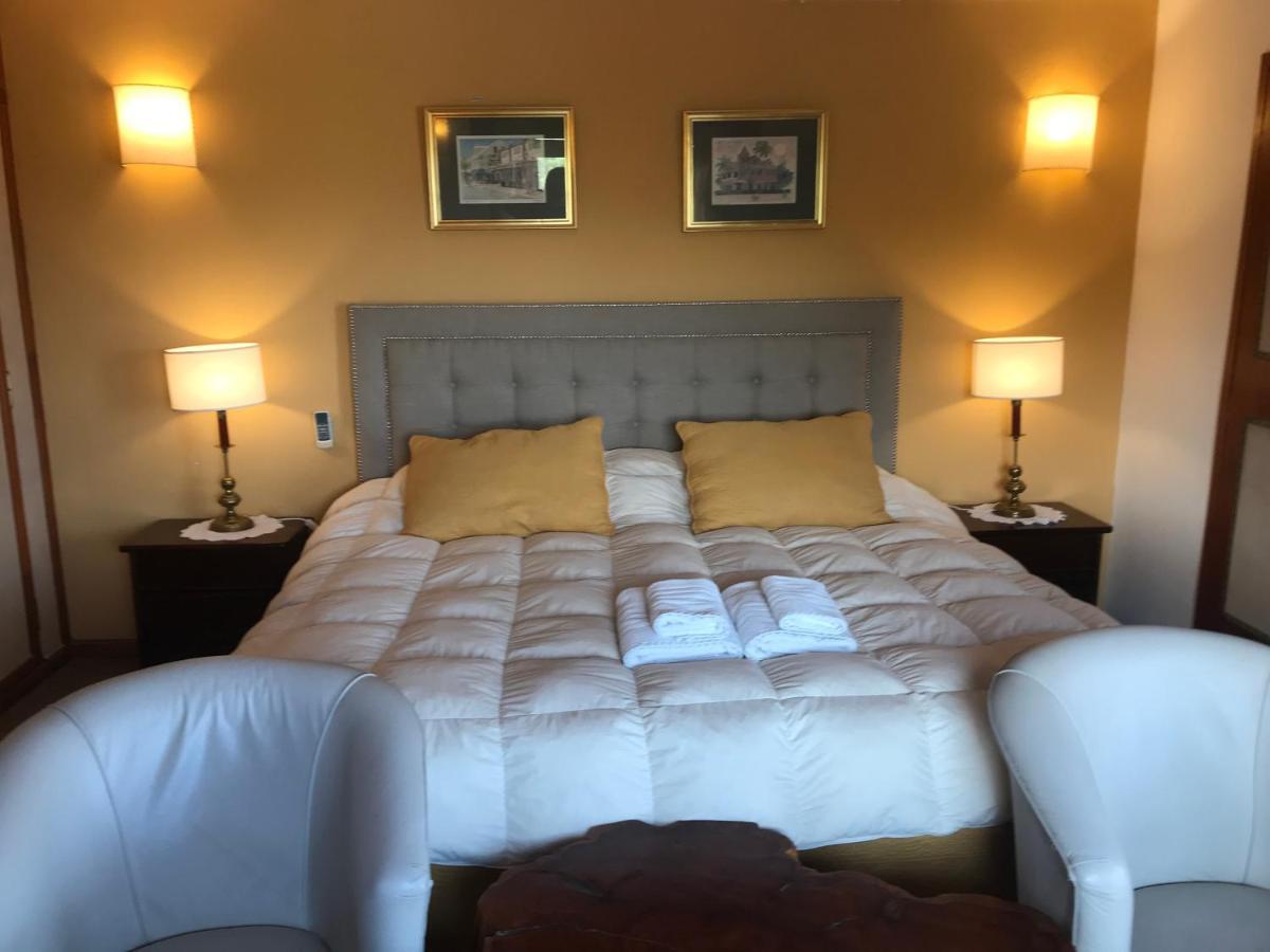 Chalet Suisse Posada & Spa - Adults Only Villa General Belgrano Exterior photo