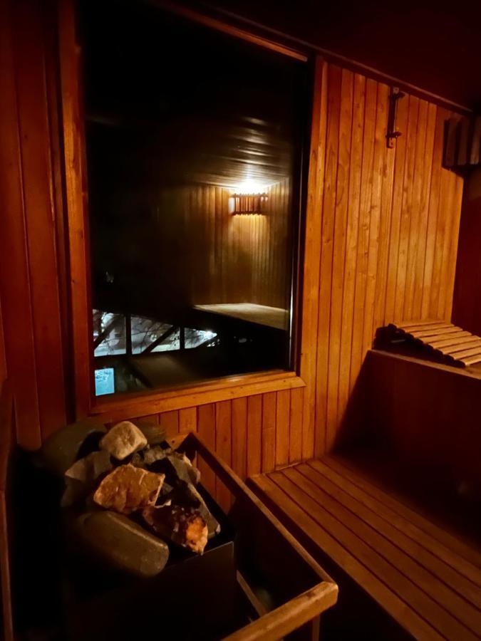 Chalet Suisse Posada & Spa - Adults Only Villa General Belgrano Exterior photo