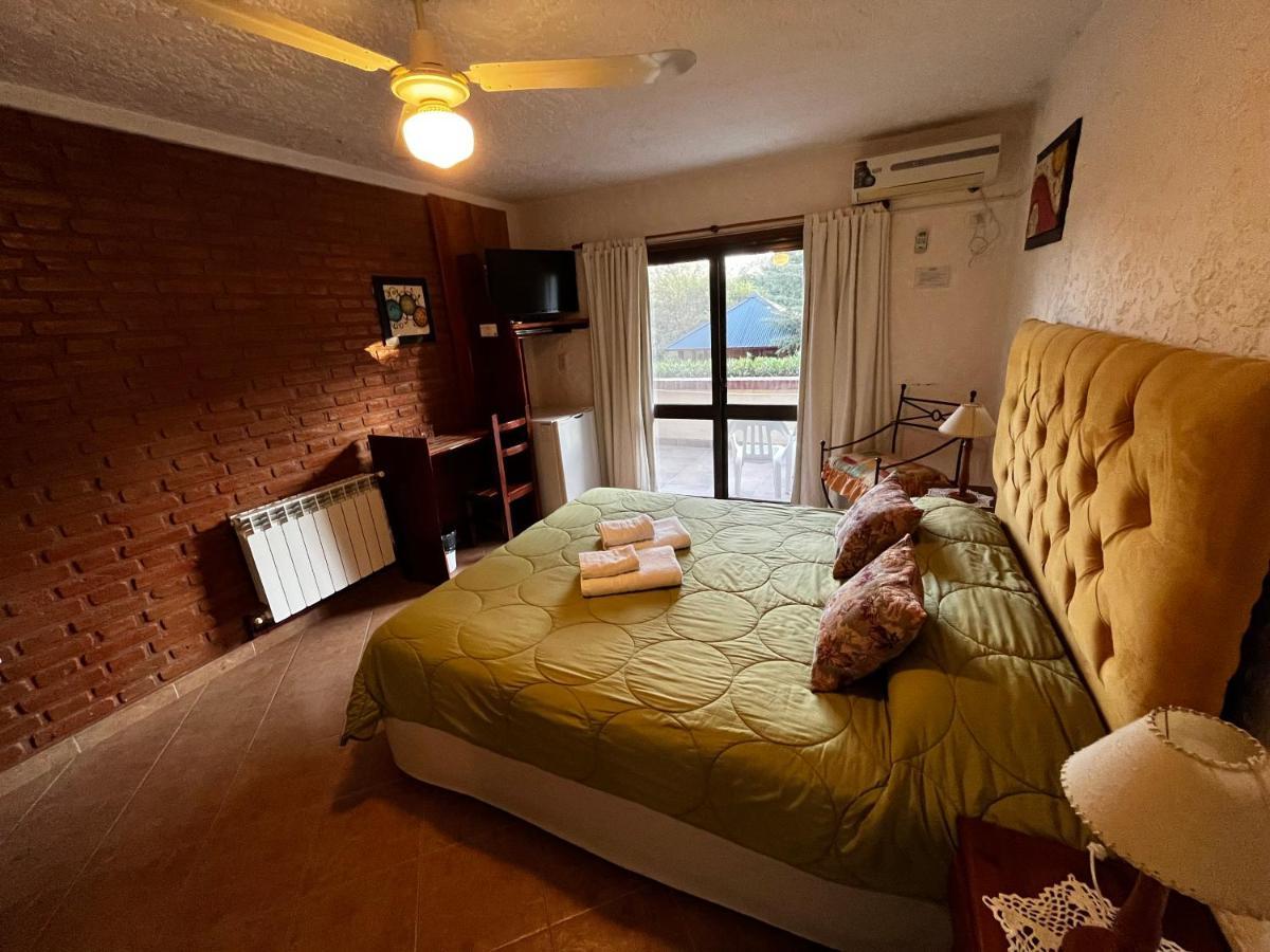 Chalet Suisse Posada & Spa - Adults Only Villa General Belgrano Exterior photo