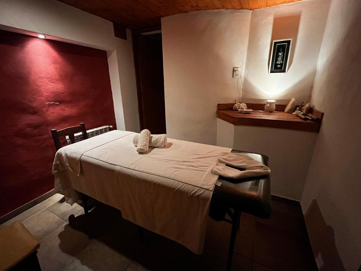 Chalet Suisse Posada & Spa - Adults Only Villa General Belgrano Exterior photo