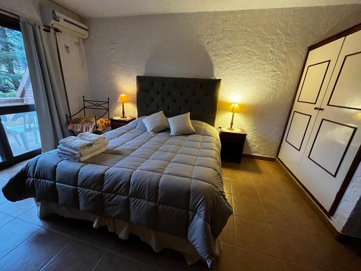 Chalet Suisse Posada & Spa - Adults Only Villa General Belgrano Exterior photo