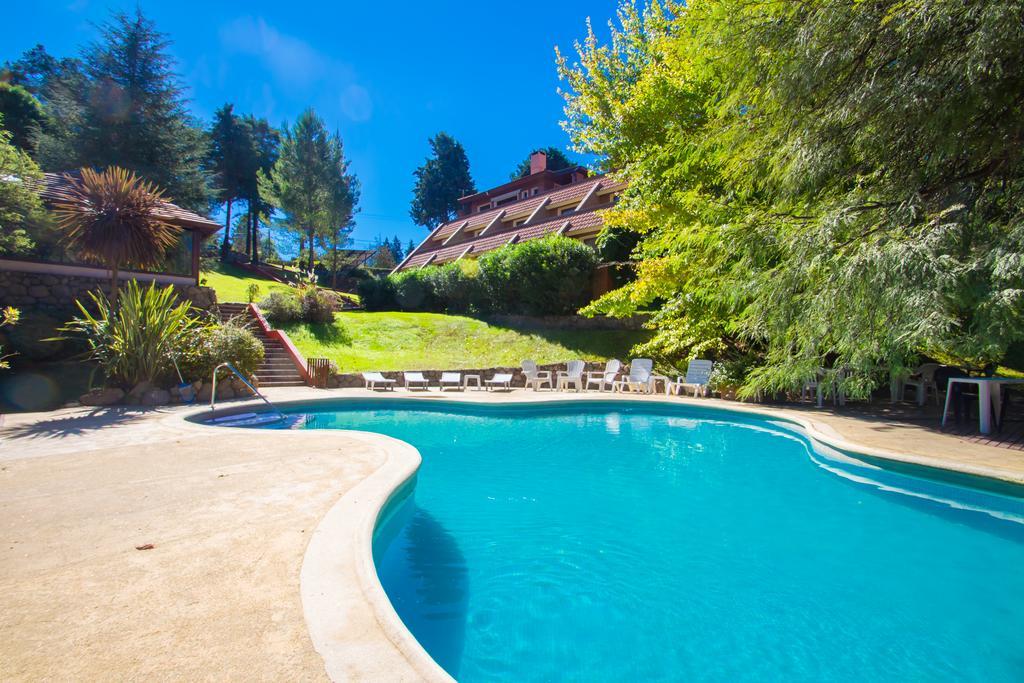 Chalet Suisse Posada & Spa - Adults Only Villa General Belgrano Exterior photo