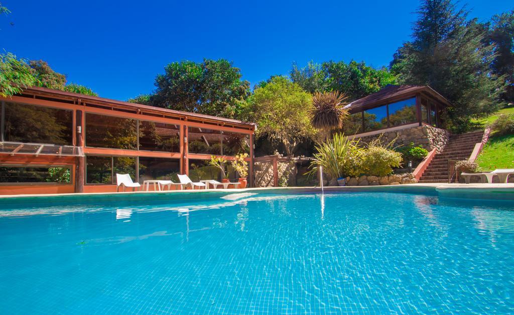 Chalet Suisse Posada & Spa - Adults Only Villa General Belgrano Exterior photo