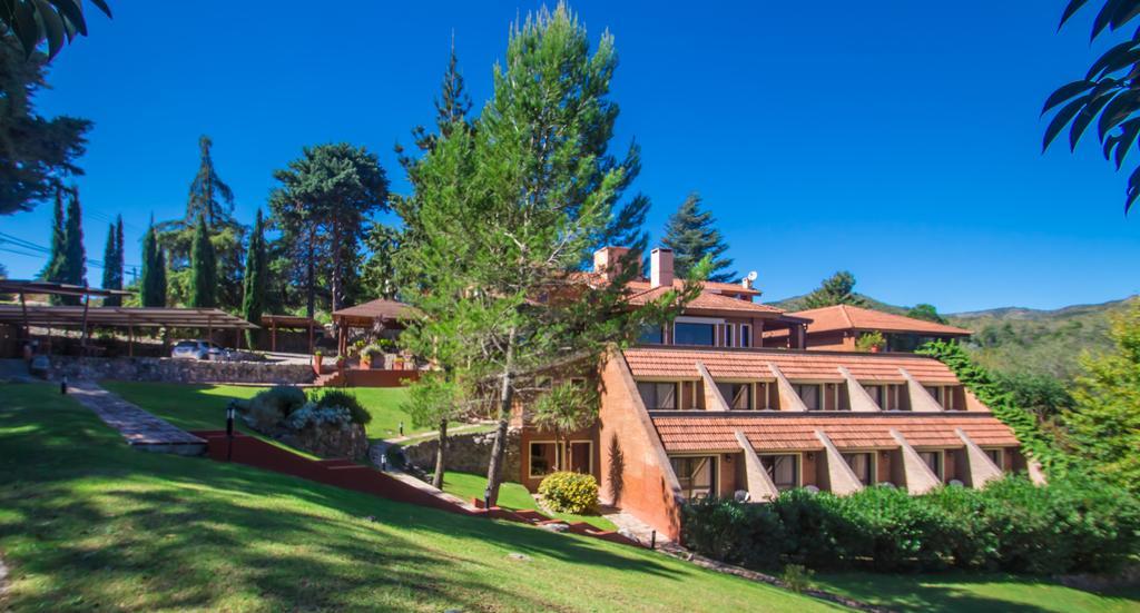 Chalet Suisse Posada & Spa - Adults Only Villa General Belgrano Exterior photo