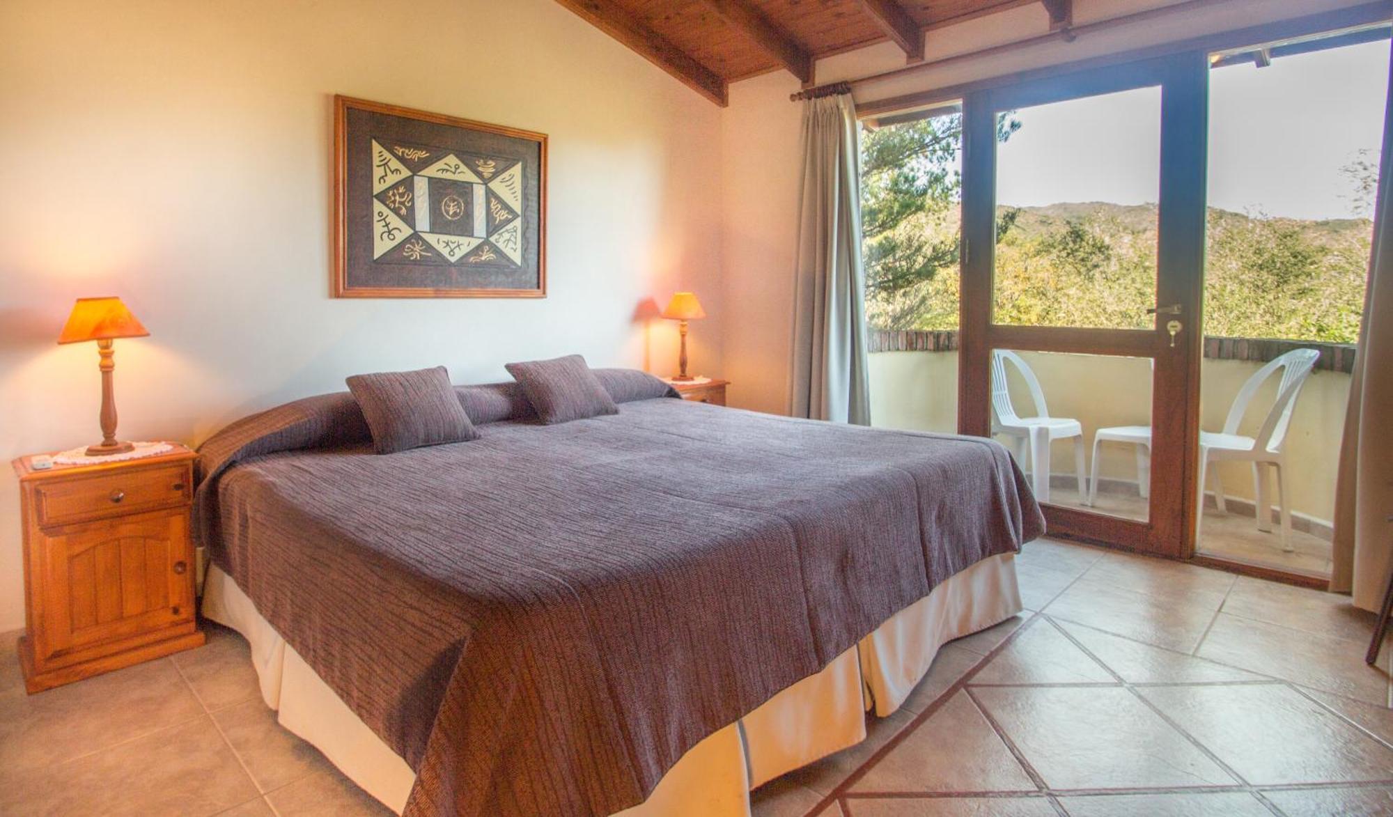 Chalet Suisse Posada & Spa - Adults Only Villa General Belgrano Room photo