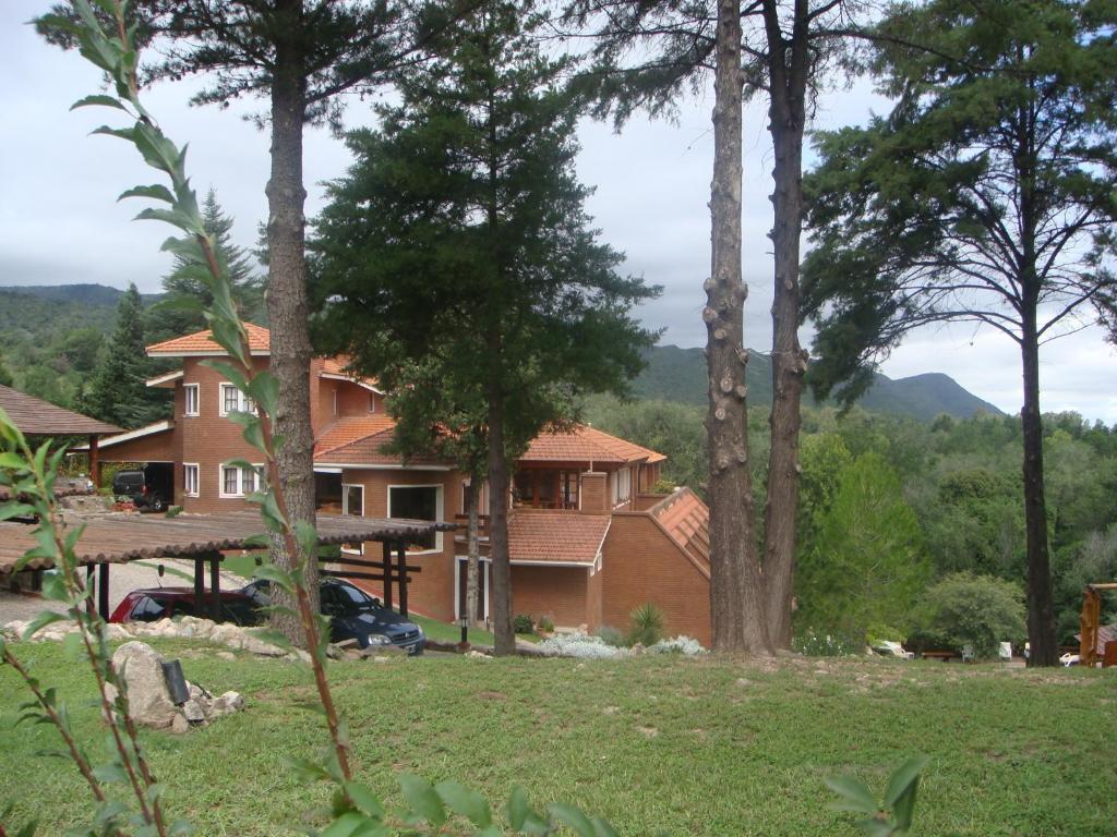 Chalet Suisse Posada & Spa - Adults Only Villa General Belgrano Exterior photo