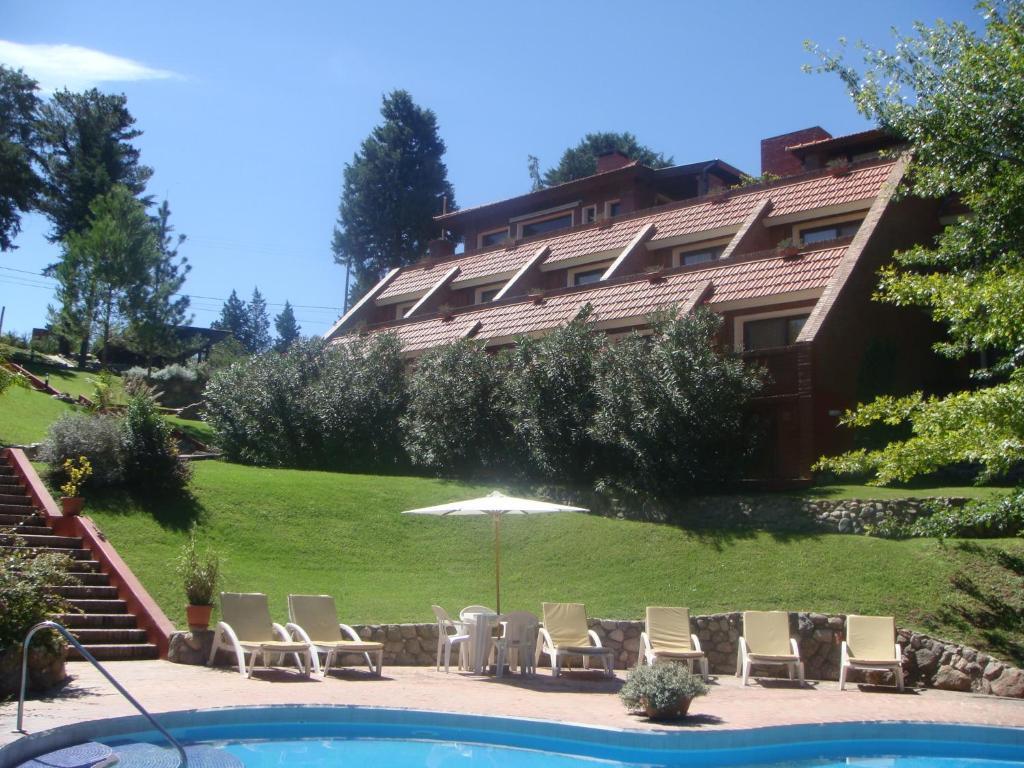 Chalet Suisse Posada & Spa - Adults Only Villa General Belgrano Exterior photo