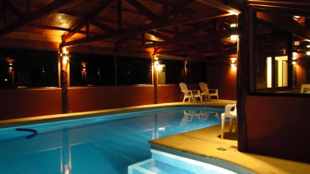 Chalet Suisse Posada & Spa - Adults Only Villa General Belgrano Exterior photo
