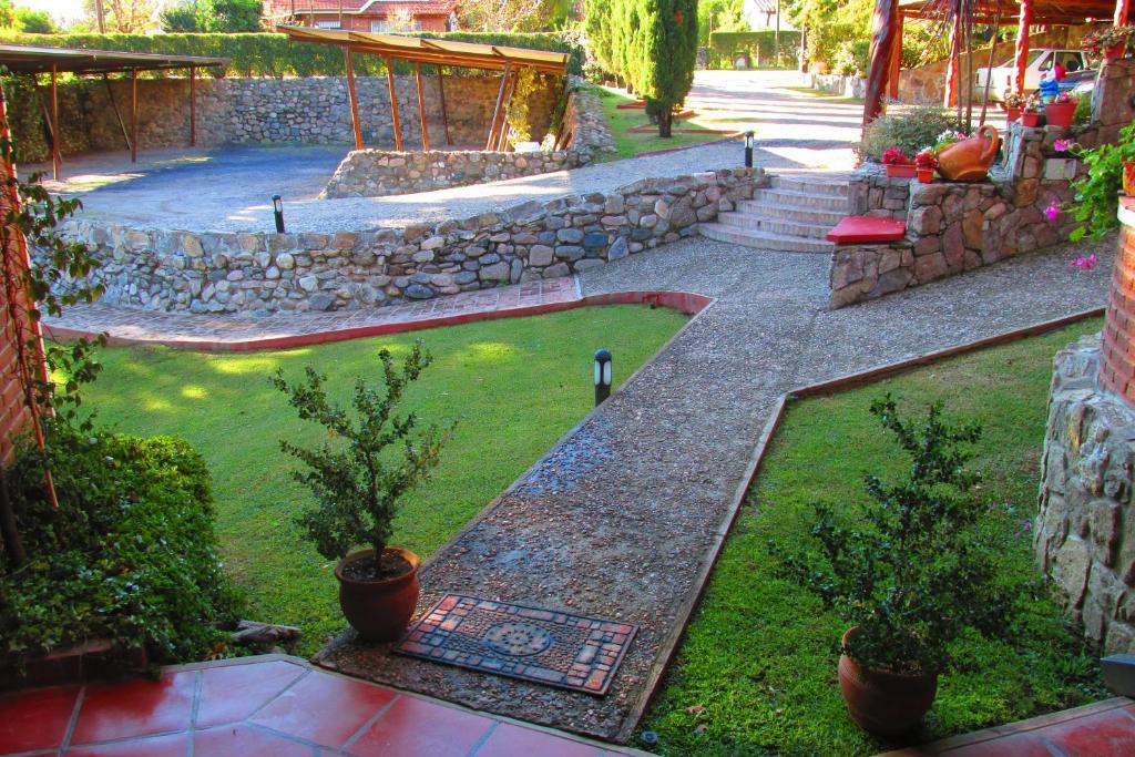 Chalet Suisse Posada & Spa - Adults Only Villa General Belgrano Exterior photo
