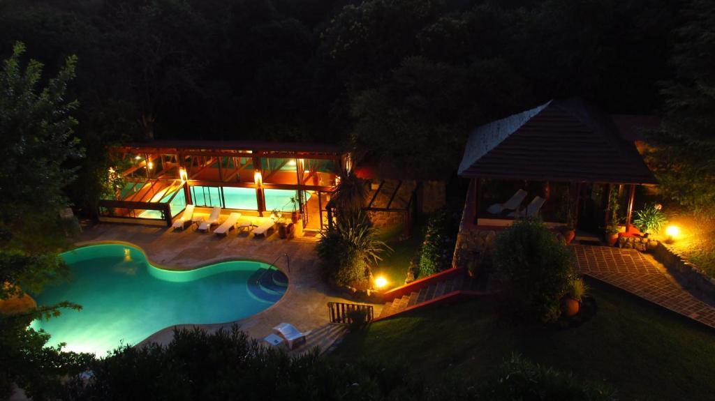 Chalet Suisse Posada & Spa - Adults Only Villa General Belgrano Exterior photo